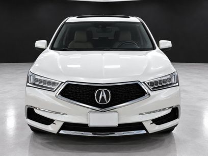 Used 2019 Acura MDX SH-AWD