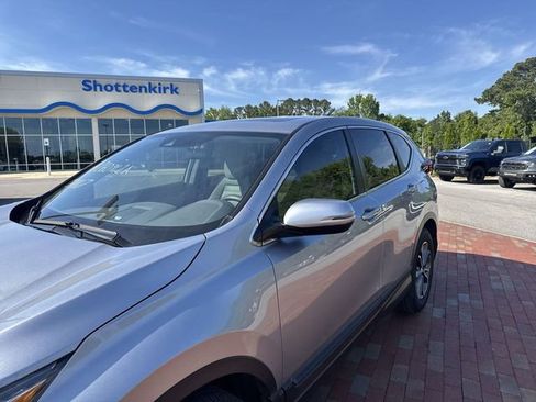 Certified 2022 Honda CR-V EX image 5
