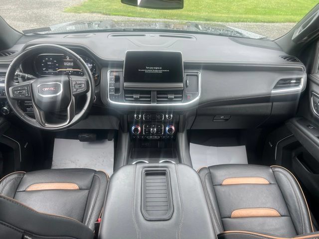 Used 2022 GMC Yukon AT4 w/ Max Trailering Package AWD/4WD image 20