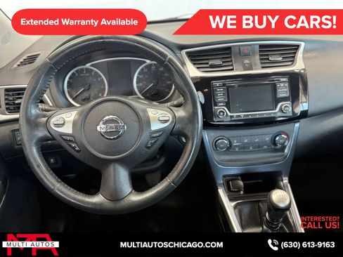 Used 2017 Nissan Sentra SR Turbo FWD image 31