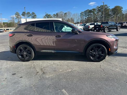 New 2025 Buick Envision Sport Touring image 5