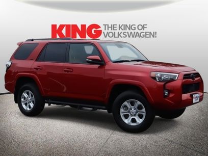 Used 2024 Toyota 4Runner SR5 Premium