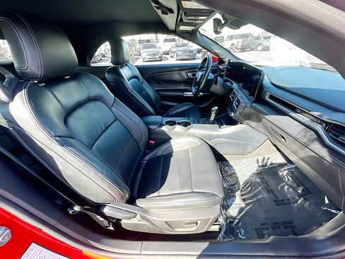 Used 2024 Ford Mustang Premium RWD image 28