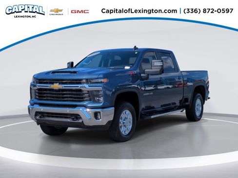 Used 2025 Chevrolet Silverado 2500 LT w/ All Star Edition image 1