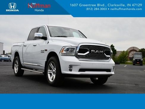 Used 2016 RAM 1500 Limited AWD/4WD image 1
