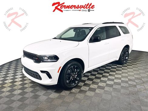 New 2026 Dodge Durango GT w/ Blacktop Package image 3