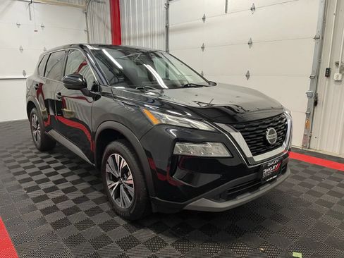 Used 2021 Nissan Rogue SV AWD/4WD image 5