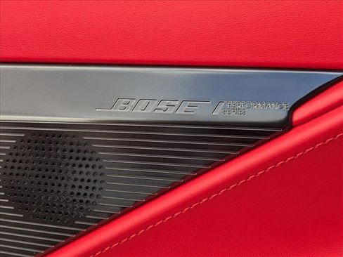 Used 2024 Chevrolet Corvette Z06 w/ Stealth Interior Trim Package image 17