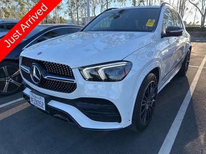 Used 2023 Mercedes-Benz GLE 450 4MATIC