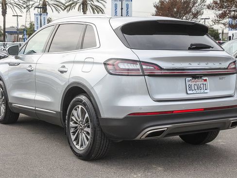 Used 2019 Lincoln Nautilus Select w/ Cargo Utility Package image 9