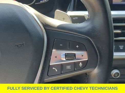 Used 2021 BMW 330i Sedan w/ Driving Assistance Package RWD image 27
