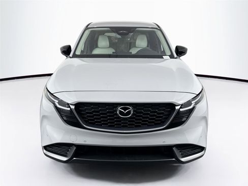 New 2026 MAZDA CX-5 Select AWD/4WD image 4