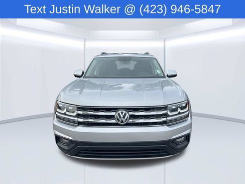 Used 2018 Volkswagen Atlas SE FWD image 2