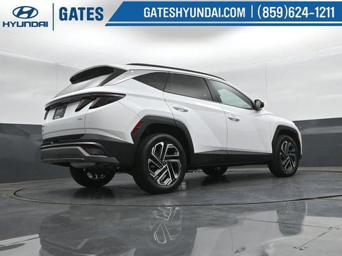 New 2026 Hyundai Tucson Limited AWD/4WD image 43