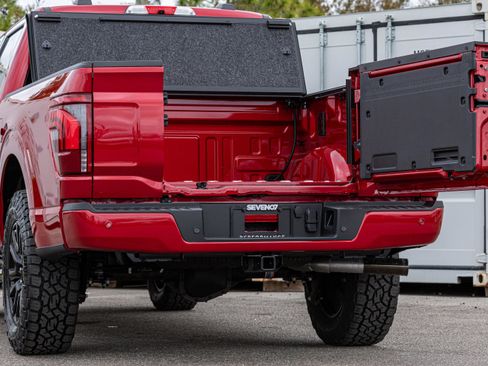 New 2025 Ford F150 Platinum image 35