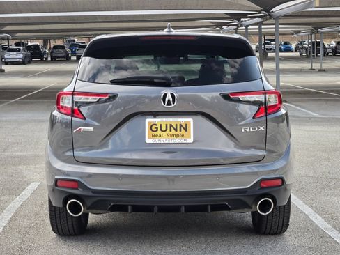 Used 2022 Acura RDX A-Spec FWD image 5