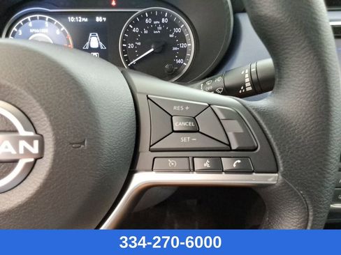 New 2025 Nissan Versa SV w/ Trunk Package image 24