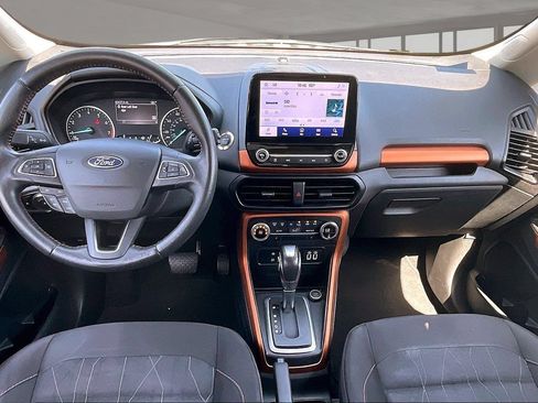 Used 2021 Ford EcoSport SE w/ SE Convenience Package FWD image 7