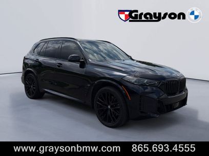 Used 2025 BMW X5 sDrive40i w/ M Sport Package