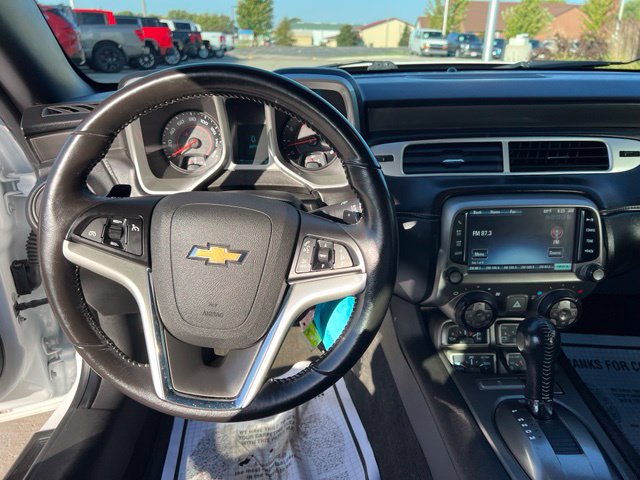 Used 2013 Chevrolet Camaro LT w/ RS Package RWD image 17
