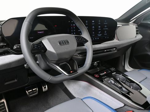 New 2025 Audi S5 Prestige image 4