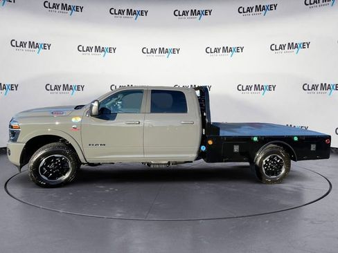 New 2026 RAM 3500 Big Horn w/ Laramie Trim Package AWD/4WD image 2
