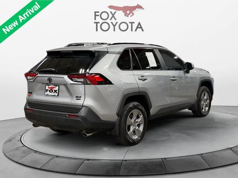 Used 2025 Toyota RAV4 XLE w/ Convenience Package AWD/4WD image 6