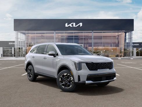 New 2026 Kia Sorento S AWD/4WD image 8
