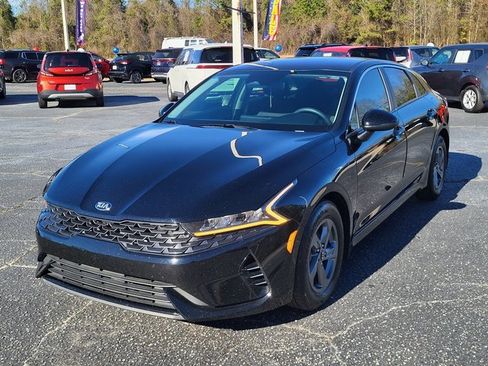 Used 2021 Kia K5 LX image 6