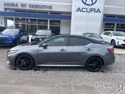 Used 2022 Nissan Sentra SR w/ Midnight Edition image 37