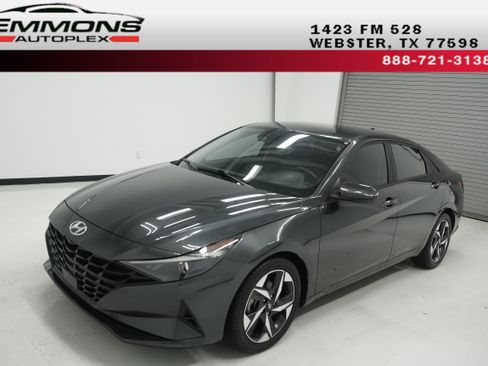 Used 2023 Hyundai Elantra SEL w/ Convenience Package FWD image 1