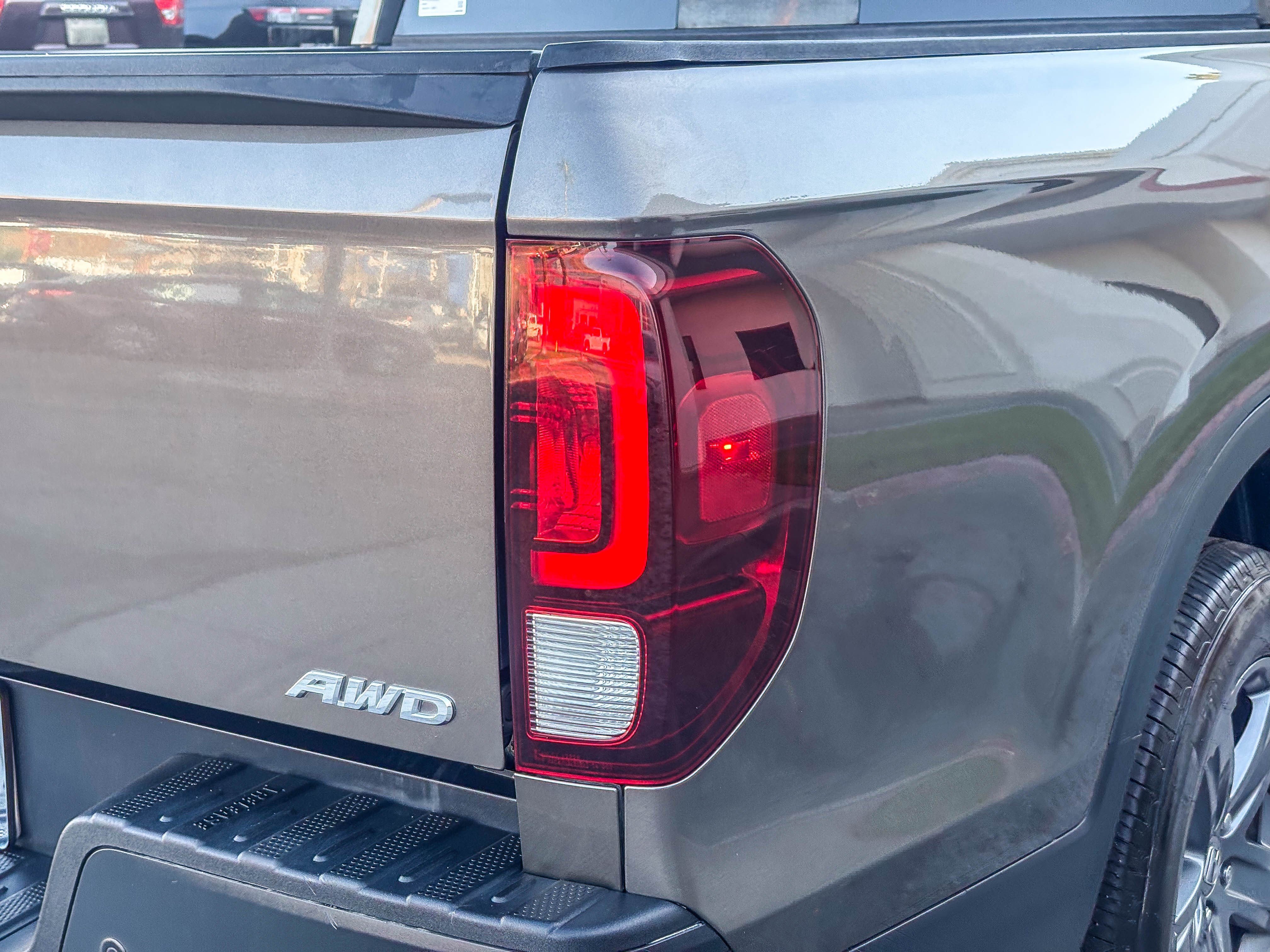 Used 2022 Honda Ridgeline RTL-E image 8