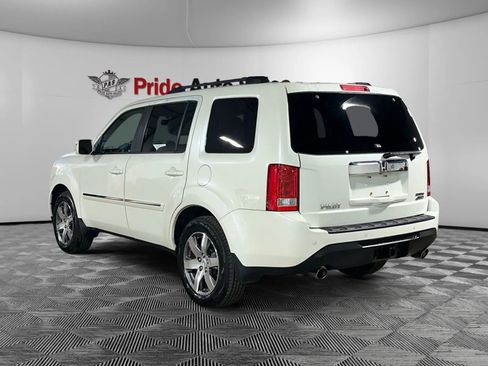 Used 2015 Honda Pilot Touring image 5