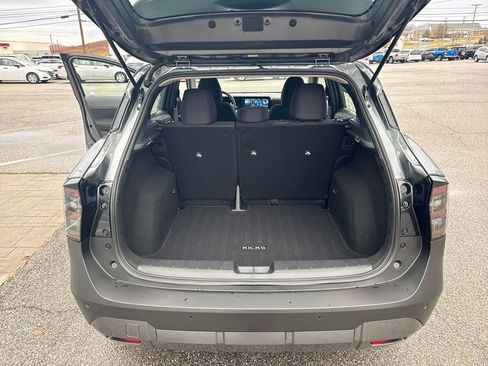 New 2026 Nissan Kicks S FWD image 22