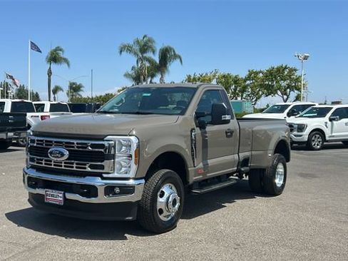 New 2026 Ford F350 XLT w/ 360-Degree Camera Package AWD/4WD image 8