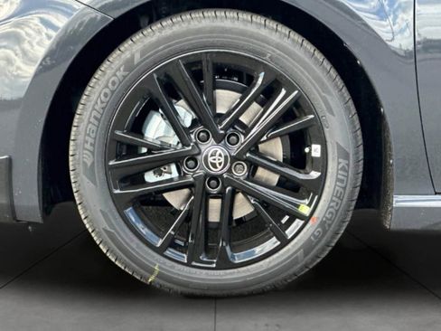 New 2026 Toyota Camry SE FWD image 29