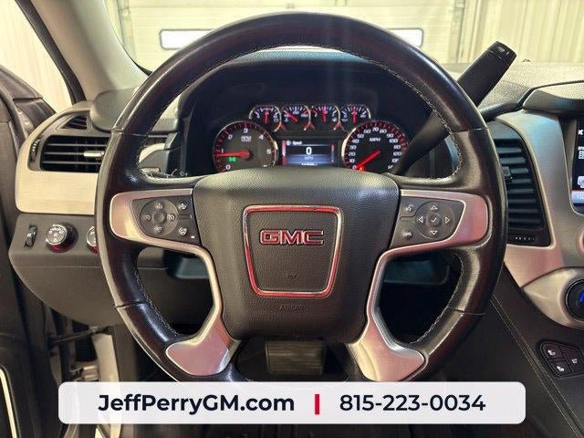 Used 2015 GMC Yukon XL SLT AWD/4WD image 11