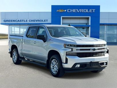 Used 2020 Chevrolet Silverado 1500 RST w/ True North Edition