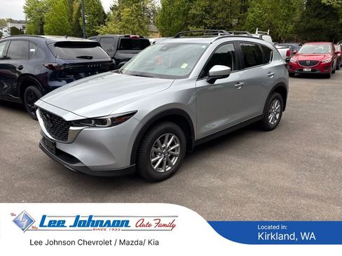 Used 2023 MAZDA CX-5 AWD 2.5 S image 1