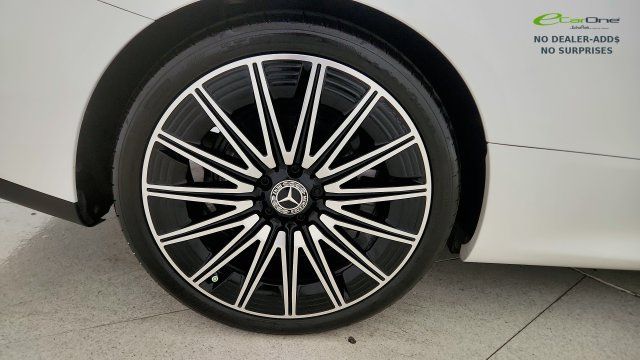 Used 2024 Mercedes-Benz CLE 300 4MATIC Coupe w/ AMG Line image 74
