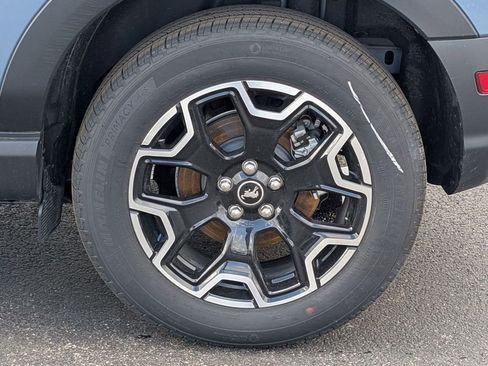 New 2025 Ford Bronco Sport Outer Banks w/ Outer Banks Tech Package+ AWD/4WD image 14