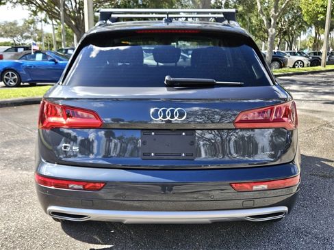 Used 2020 Audi Q5 2.0T Premium w/ Convenience Package image 8