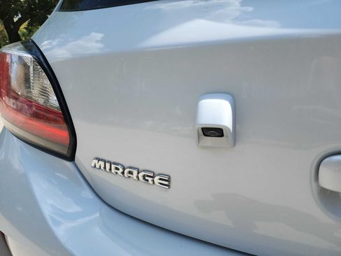 Used 2021 Mitsubishi Mirage ES FWD image 6