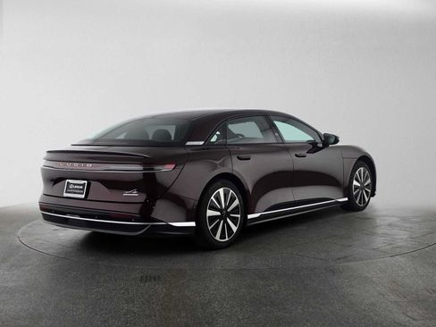 Used 2023 Lucid Air Touring AWD/4WD image 3