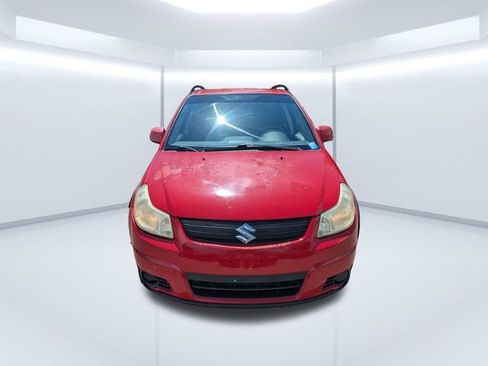 Used 2008 Suzuki SX4 AWD Hatchback image 8
