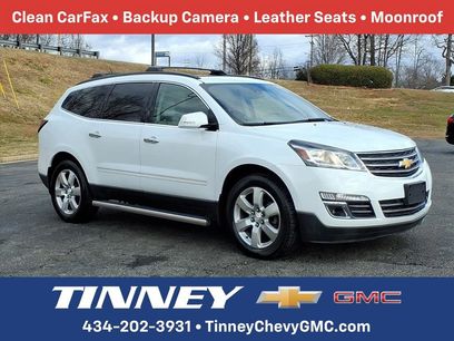 Used 2017 Chevrolet Traverse Premier w/ LPO, 'HIT The Road' Package