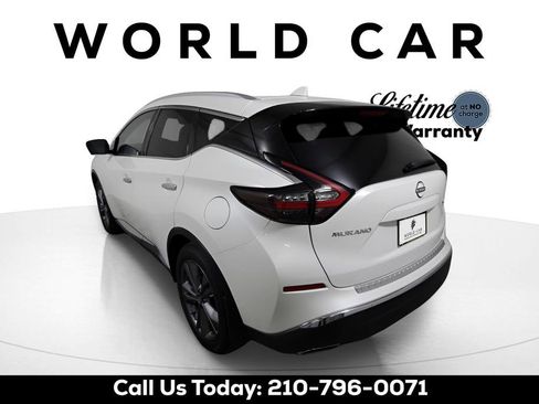 Used 2024 Nissan Murano Platinum w/ Cargo Package image 5