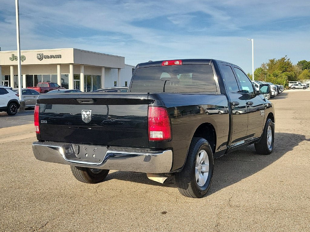 Used 2024 RAM 1500 Classic SLT RWD image 5