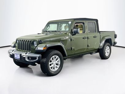 Used 2023 Jeep Gladiator Sport