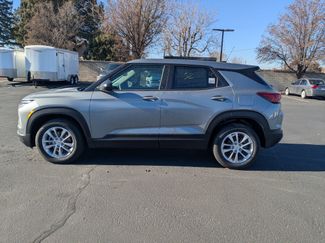 New 2026 Chevrolet TrailBlazer LS w/ LS Convenience Package video 2